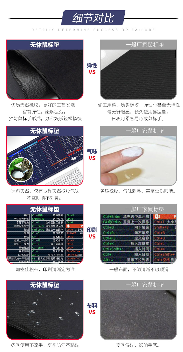 无休鼠标垫详情05